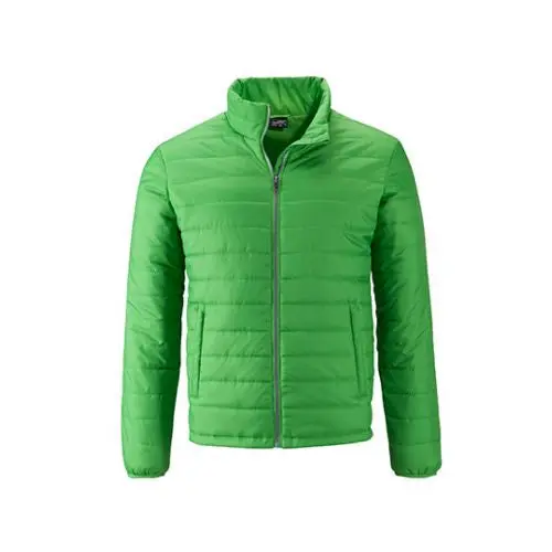 Gefütterte Herrenjacke – Komfortabel und Warm für den Winter