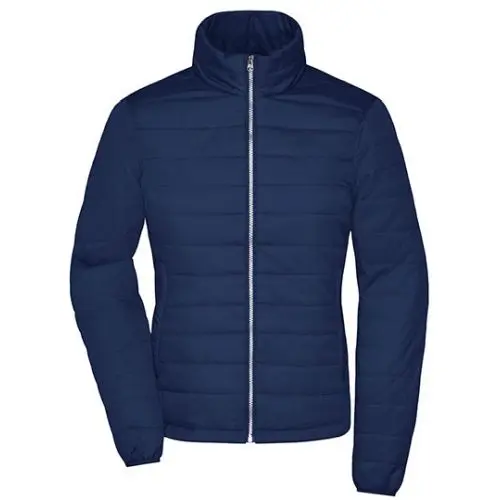 Damen Gefütterte Jacke – Optimaler Schutz & Eleganz für Winter
