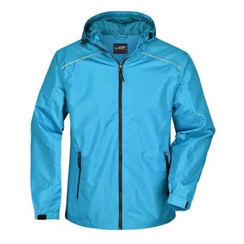Herren Regenjacke – Zuverlässiger Schutz bei jedem Wetter