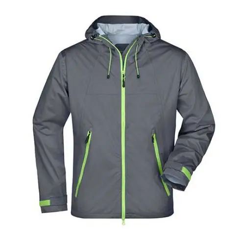 Herren Allterrain-Outdoorjacke – Robust für Abenteuer in der Natur