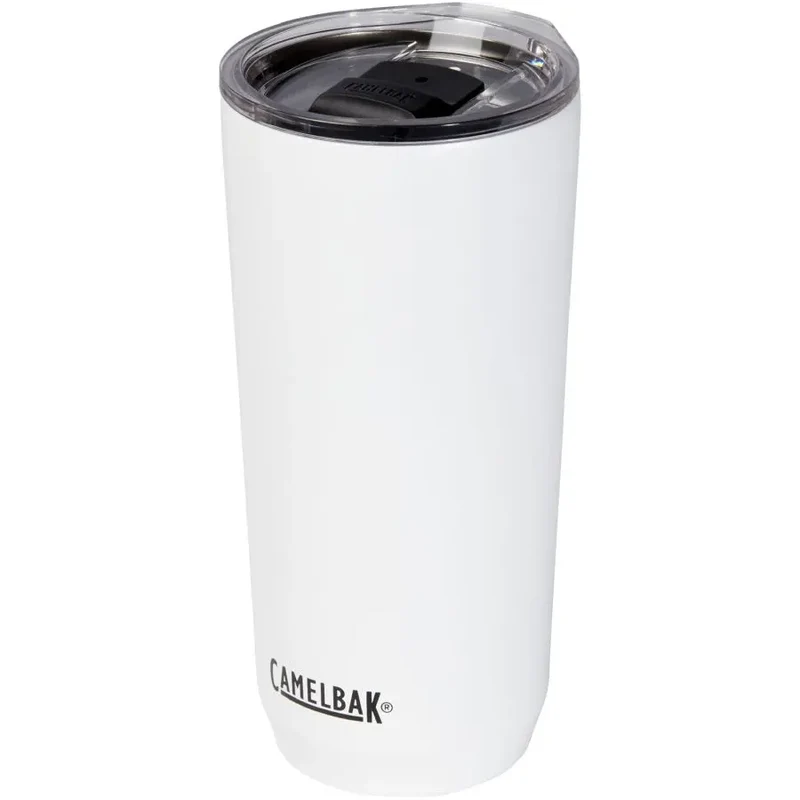 CamelBak Horizon Weißer Vakuumisolierter Becher 600ml: Effizient & Elegant