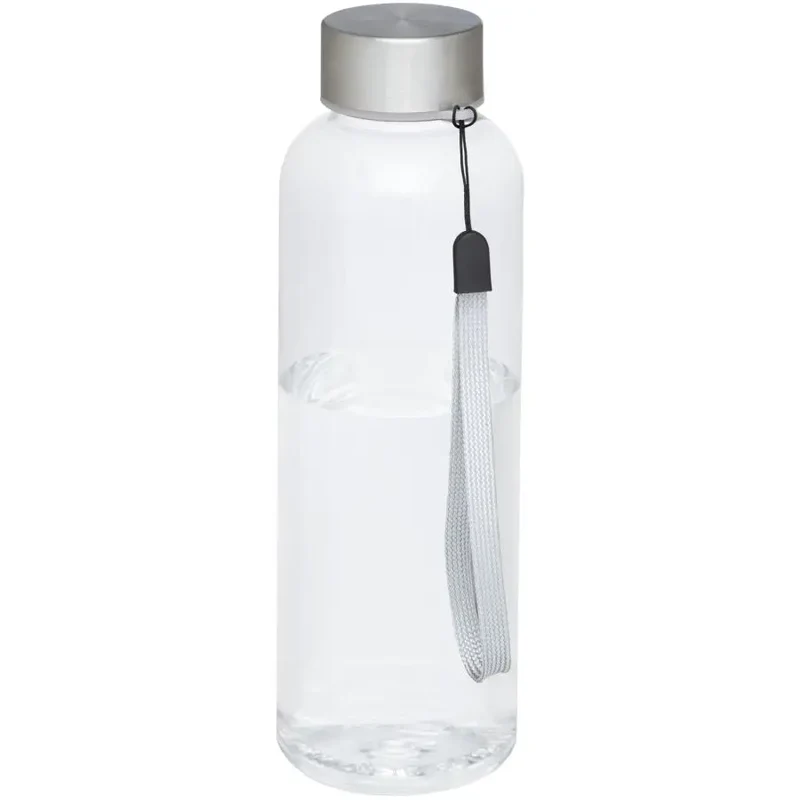 Bodhi Transparente Sportflasche aus RPET, 500 ml - Klar & Umweltfreundlich