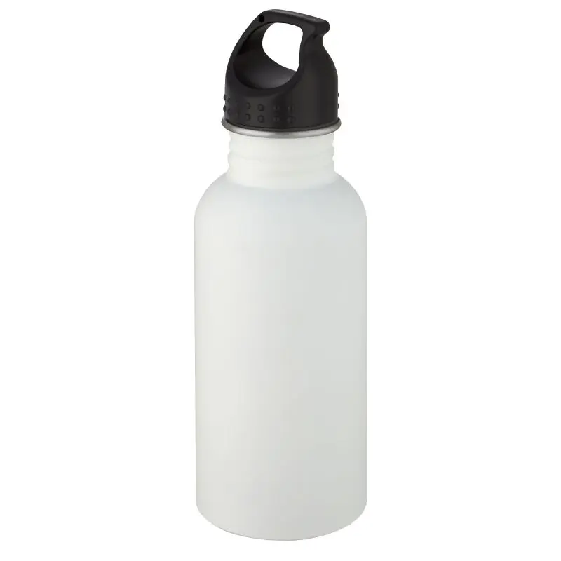Luca 500ml Sportflasche - Weiß
