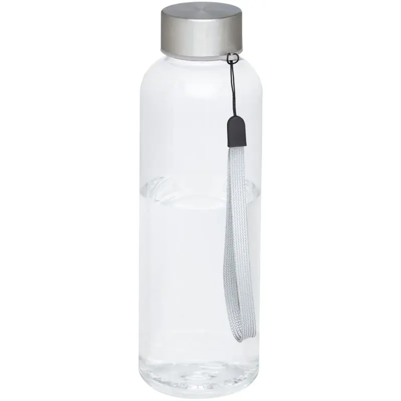 Bodhi Transparente Klare Sportflasche, 500 ml, Perfekt für Unterwegs