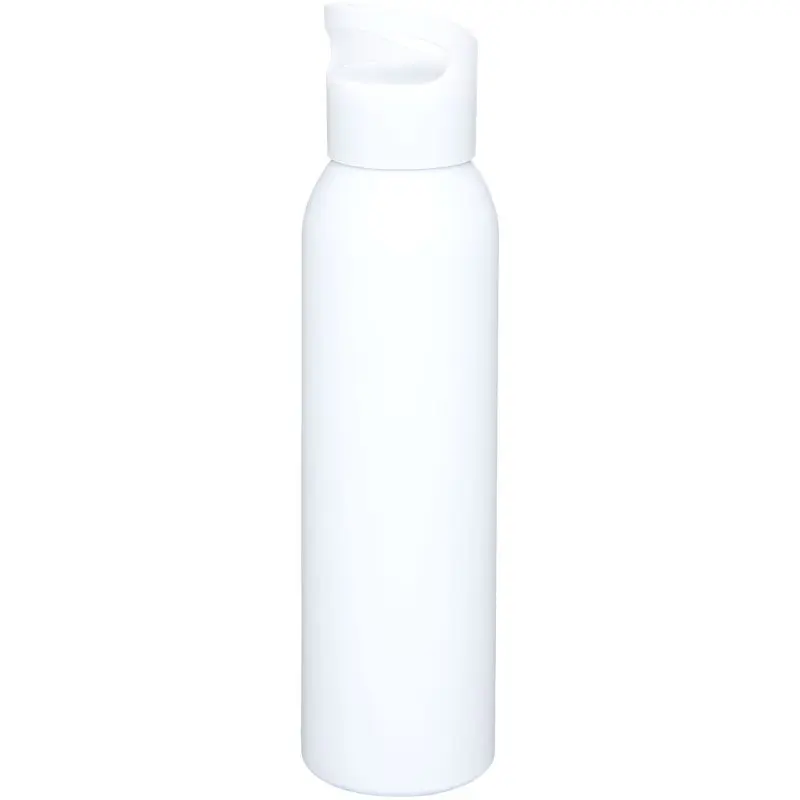 Sky Sportflasche 650 ml, Weiß, Stilvoll & Funktional für Aktive