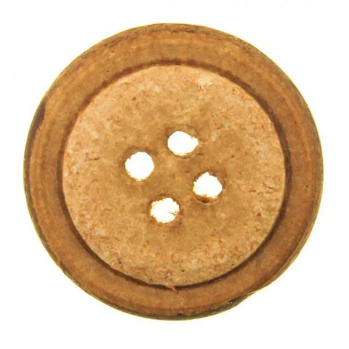 Lederknopf Beige – Lederknopf LE-36