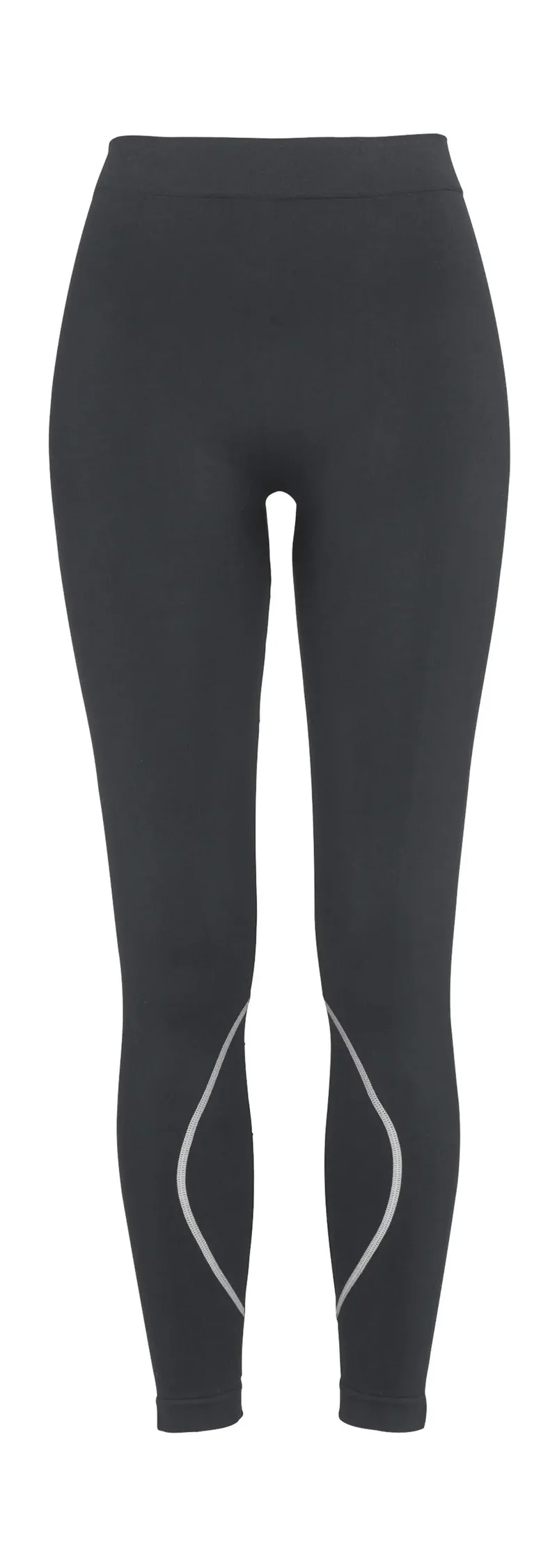 Nahtlose Leggings für aktive Frauen