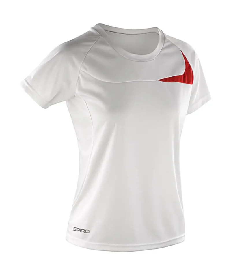 Spiro Damen Dash Sportshirt