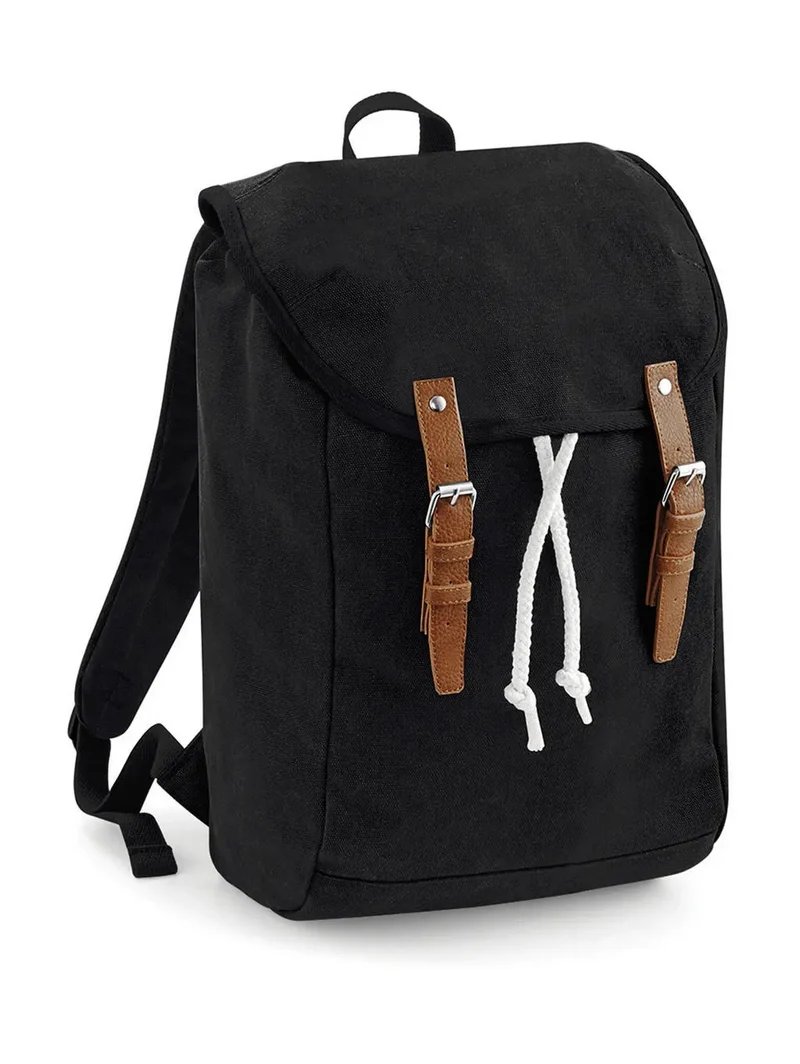 Klassischer Rucksack