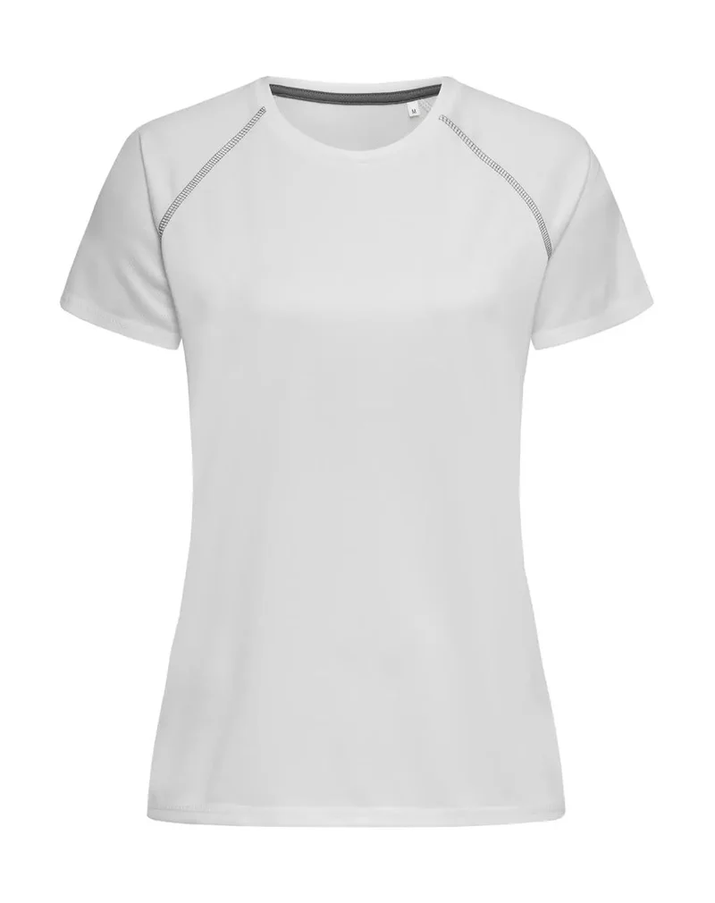 Aktives Damen Raglan-Shirt 140