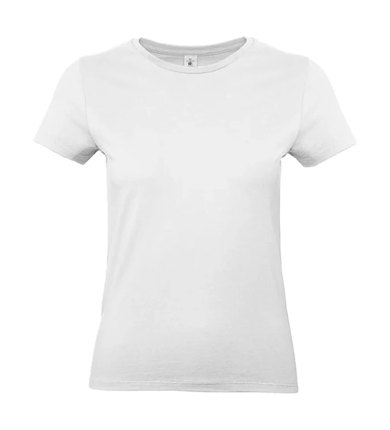 #E190 Damen T-Shirt – Komfort und Stil für jeden Anlass
