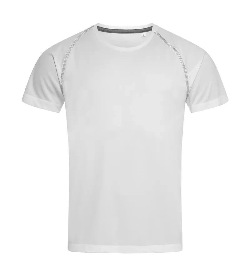 Aktives 140 Team Raglan Shirt für Herren