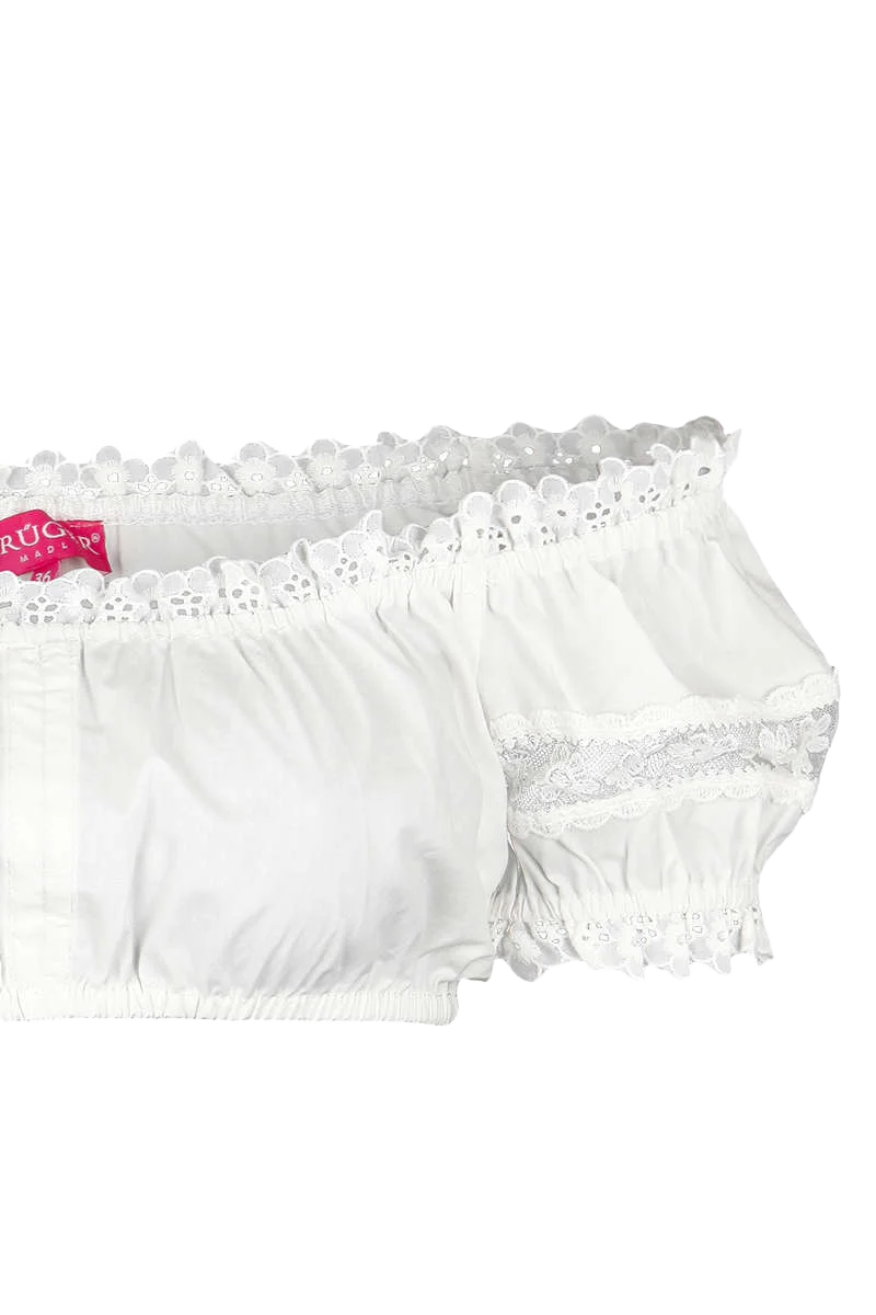 Dirndl Carmenbluse