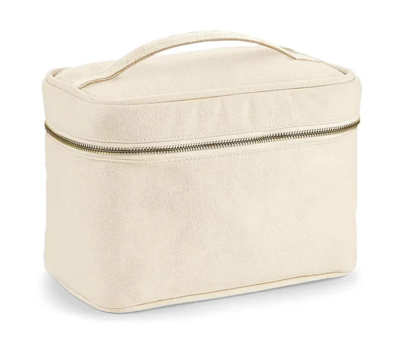 Kosmetiktasche aus Canvas
