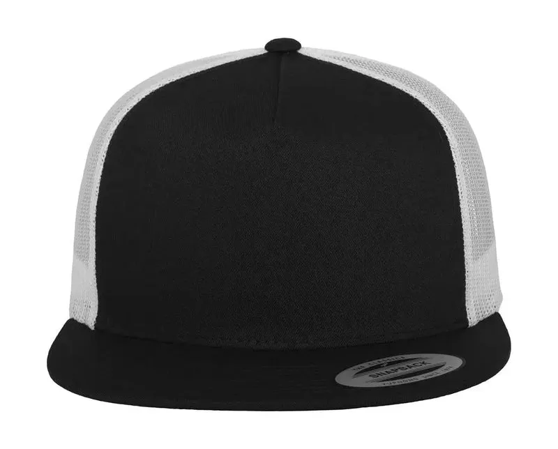 Klassische Trucker Cap in Zwei Farben