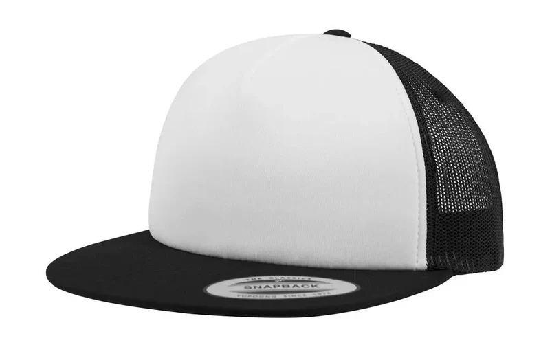 Schaum-Trucker mit Weißer Vorderseite