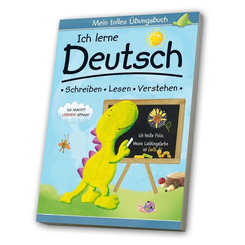 Deutsche Schreibübungen: Inspirierende Lektionen für Textkompetenz