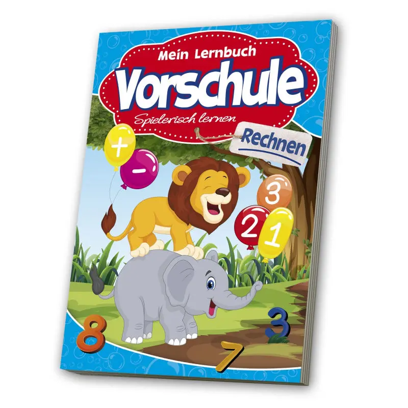 Frühkindliche Bildung: Mathematik-Spaß für Vorschulkinder leicht gemacht