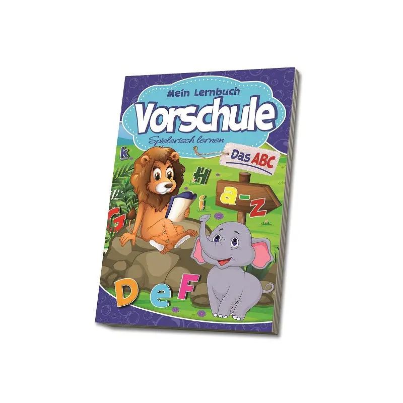 Frühkindliche Bildung: ABC-Lernen für Vorschulkinder leicht gemacht