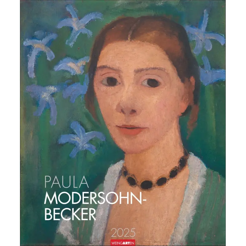 Art & Culture Calendar - Paula Modersohn-Becker Edition für kreative Inspiration