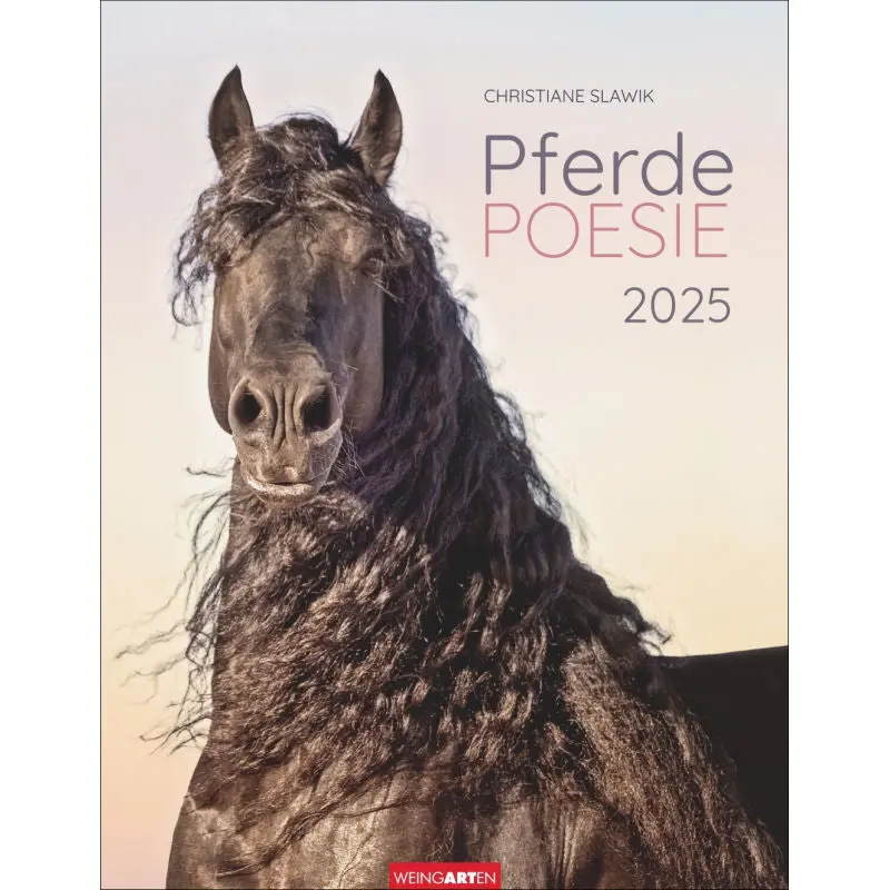 Tierkalender - Pferdepoesie: Eleganz und Kraft