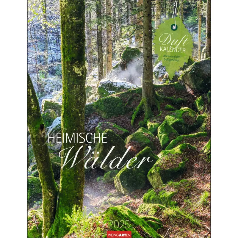 Aromakalender - Düfte heimischer Wälder