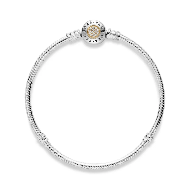 Pandora Armband Damen Moments Silber 16 cm 590741CZ-16