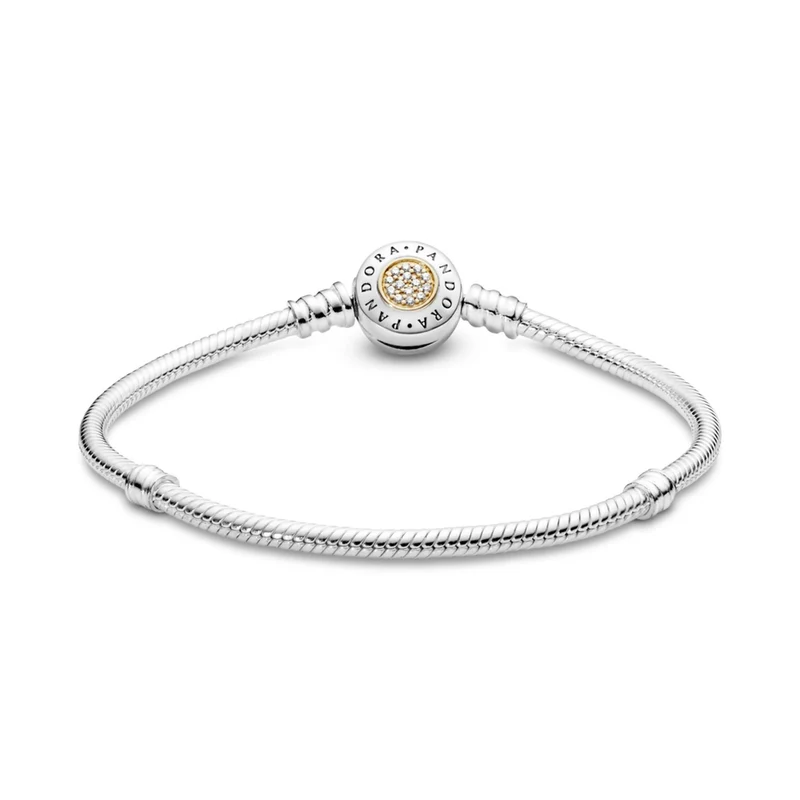 Pandora Armband Damen Moments Silber 16 cm 590741CZ-16