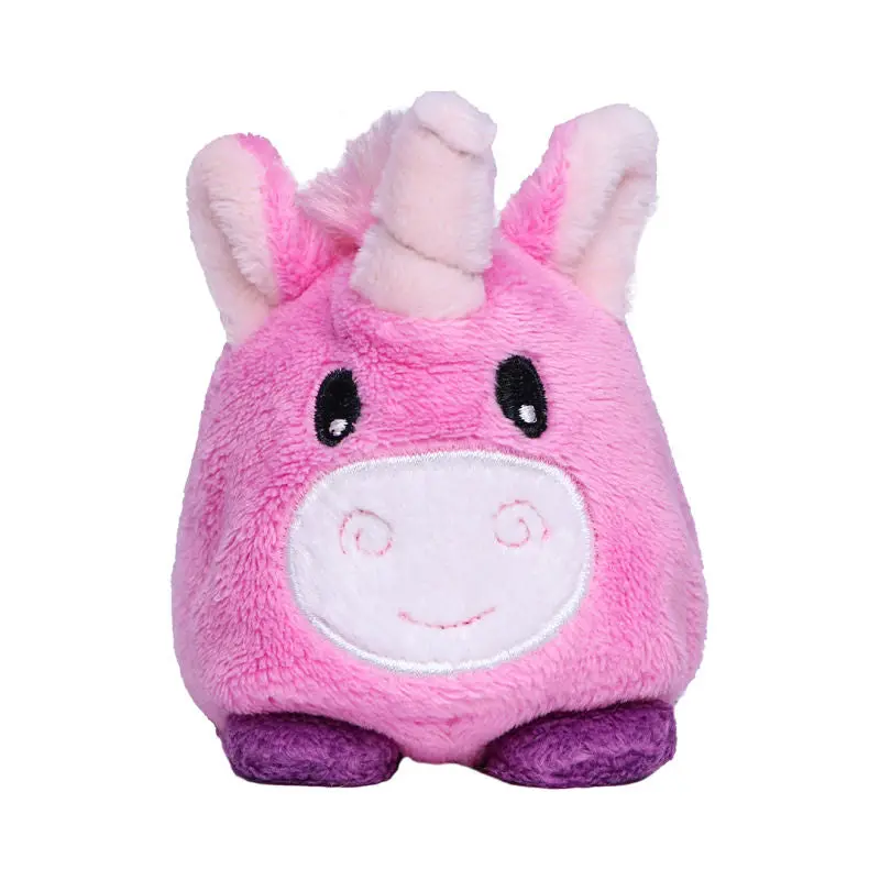 MiniFeet Zauberpony - in leuchtendem Pink - Ein märchenhaftes Gefährte für glitzernde Abenteuer