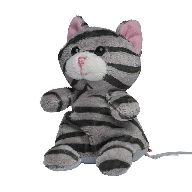 PetitePaws XXL Mieze - in Grau für erhöhte Stabilität und Eleganz