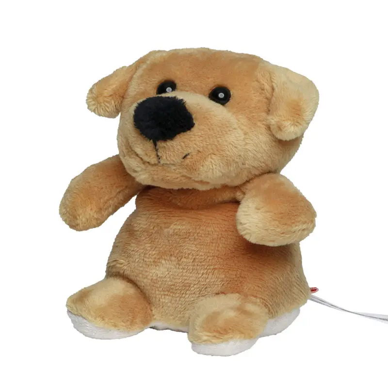 MiniPaws XXL Wuff - in Braun für zusätzliche Stabilität und Stil