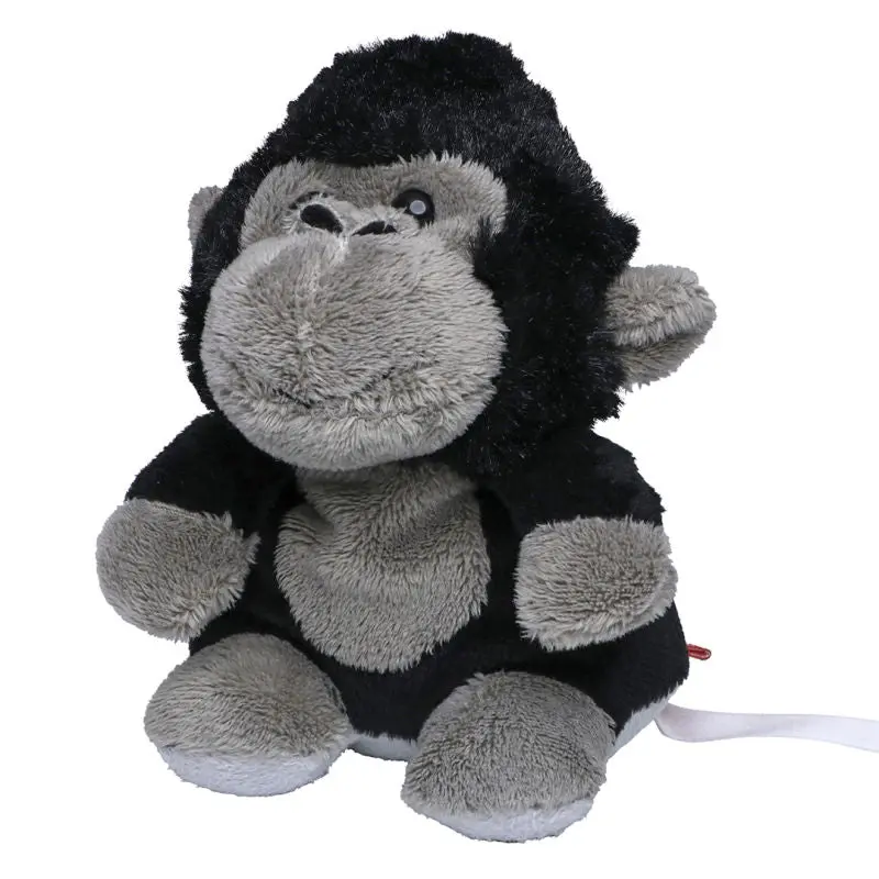 MaxiGriffe XXL Gorilla - in Schwarz für extra Standfestigkeit und Grip