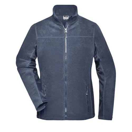 Damen Arbeitsfleecejacke -STRONG- – Robust & Wärmend für den Berufsalltag