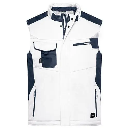 Craftsmen Softshell-Weste -STRONG- – Robust & Flexibel für Handwerker