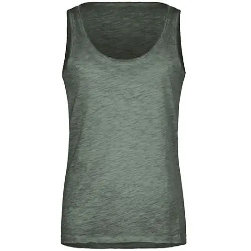 Damen Slub-Top: Stilvoll, Bequem & Vielseitig Modische Freizeit- & Alltagsoberteile