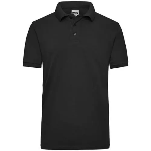 Herren Arbeits-Poloshirt – Professionell, Langlebig & Komfortabel