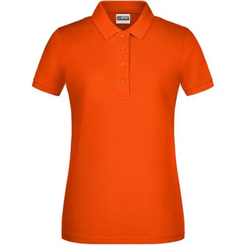 Damen Basic Polo - Essential für jeden Kleiderschrank