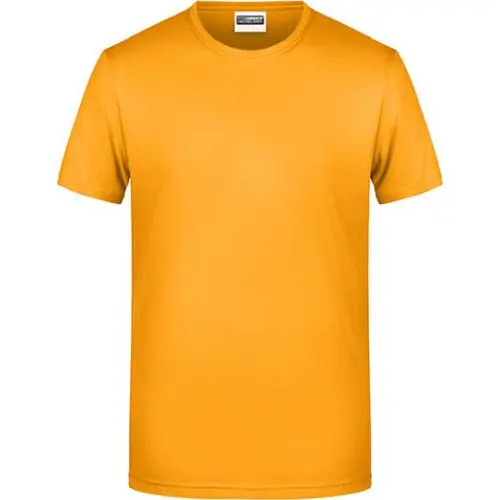 Herren Basic-T-Shirt, essentiell & stilvoll für den Alltag