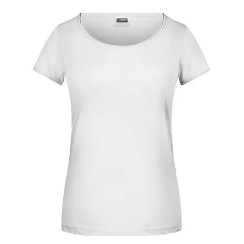 Damen-T-Shirt: Stilvoll, Bequem & Vielseitig Modische Freizeit- & Alltagskleidung