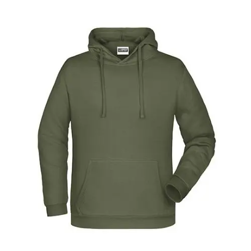 Herren-Promotion-Kapuzenpullover – Perfekt für Branding und Komfort
