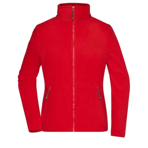 Damen-Fleecejacke – Stilvoll, Warm & Vielseitig für Jede Frau