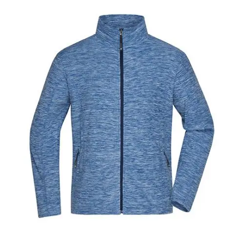 Herren Fleecejacke – Klassisch, Warm & Ideal für den Alltag