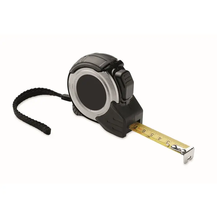 MESPRO 5m Rollbandmaß - Robust und Schwarz