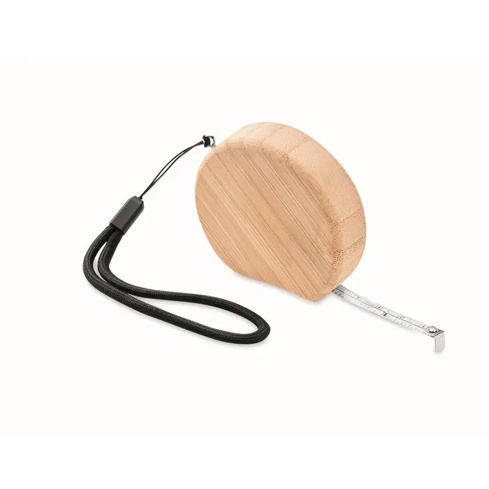 Maßband Bambus 2m SOKUTAI - Holz für nachhaltige und präzise Messungen