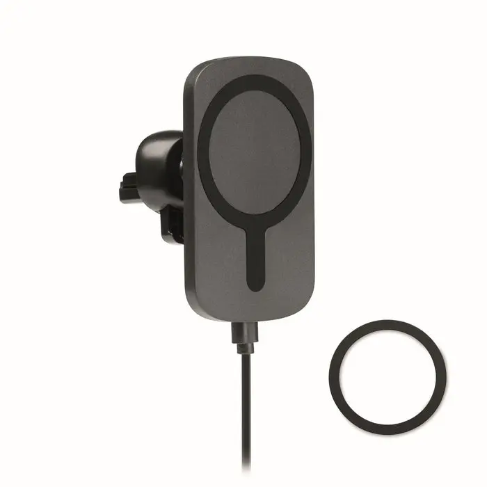 ADIA 10W Induktive Kfz-Ladestation, Kabellos, Schwarz