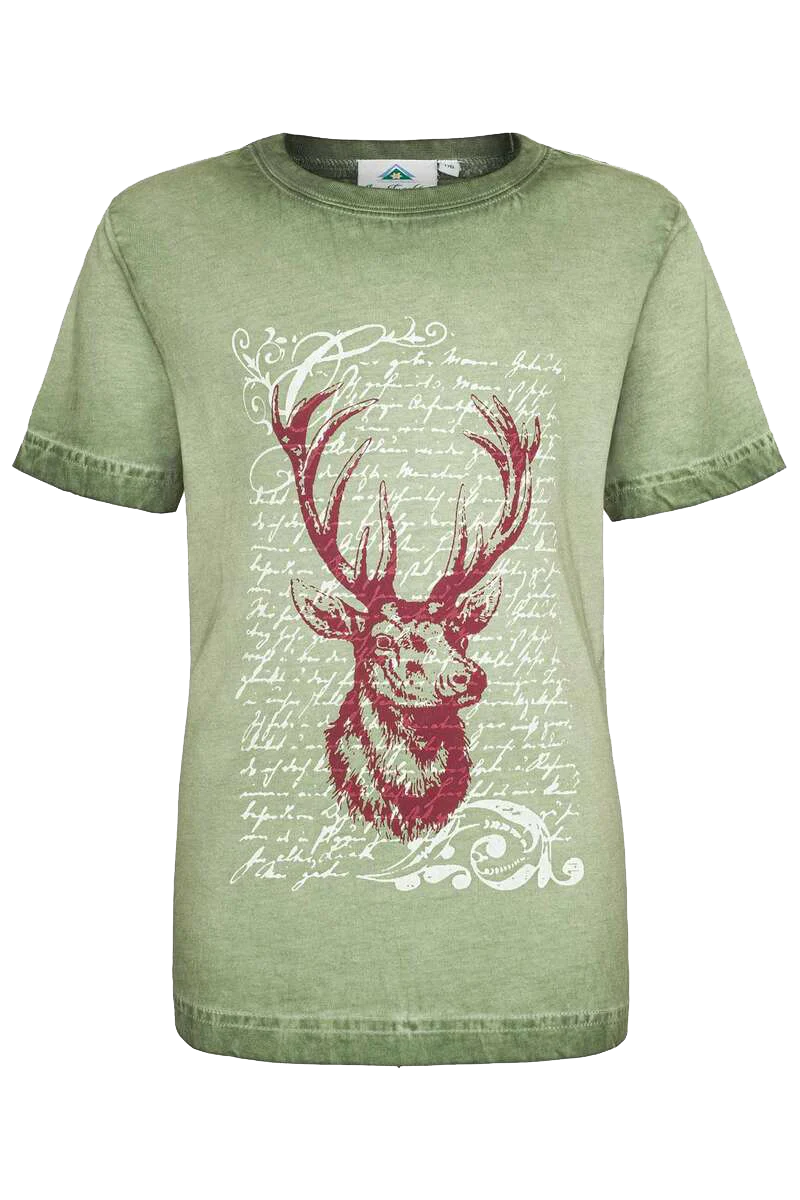 Kinder Trachten T-Shirt