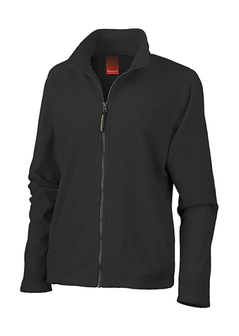 Damen Horizon Hochwertige Microfleece Jacke für Stil und Komfort