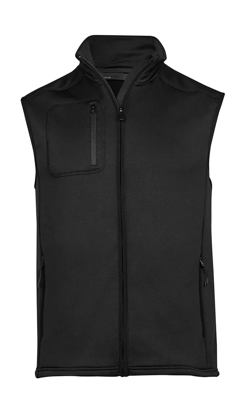 Stretch Fleece Weste