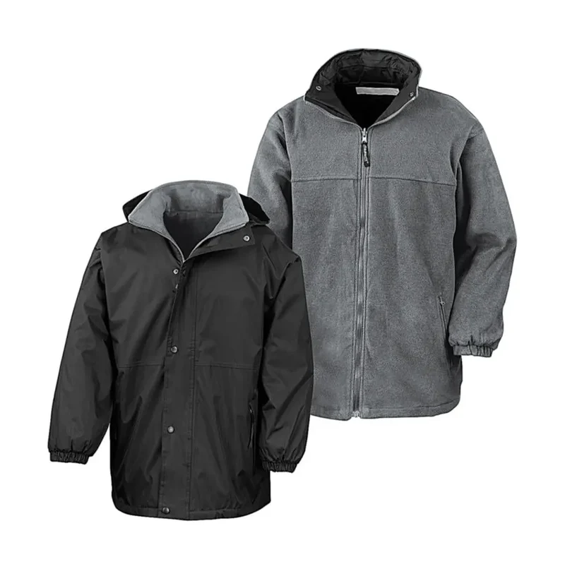 Wendbare Outbound Jacke