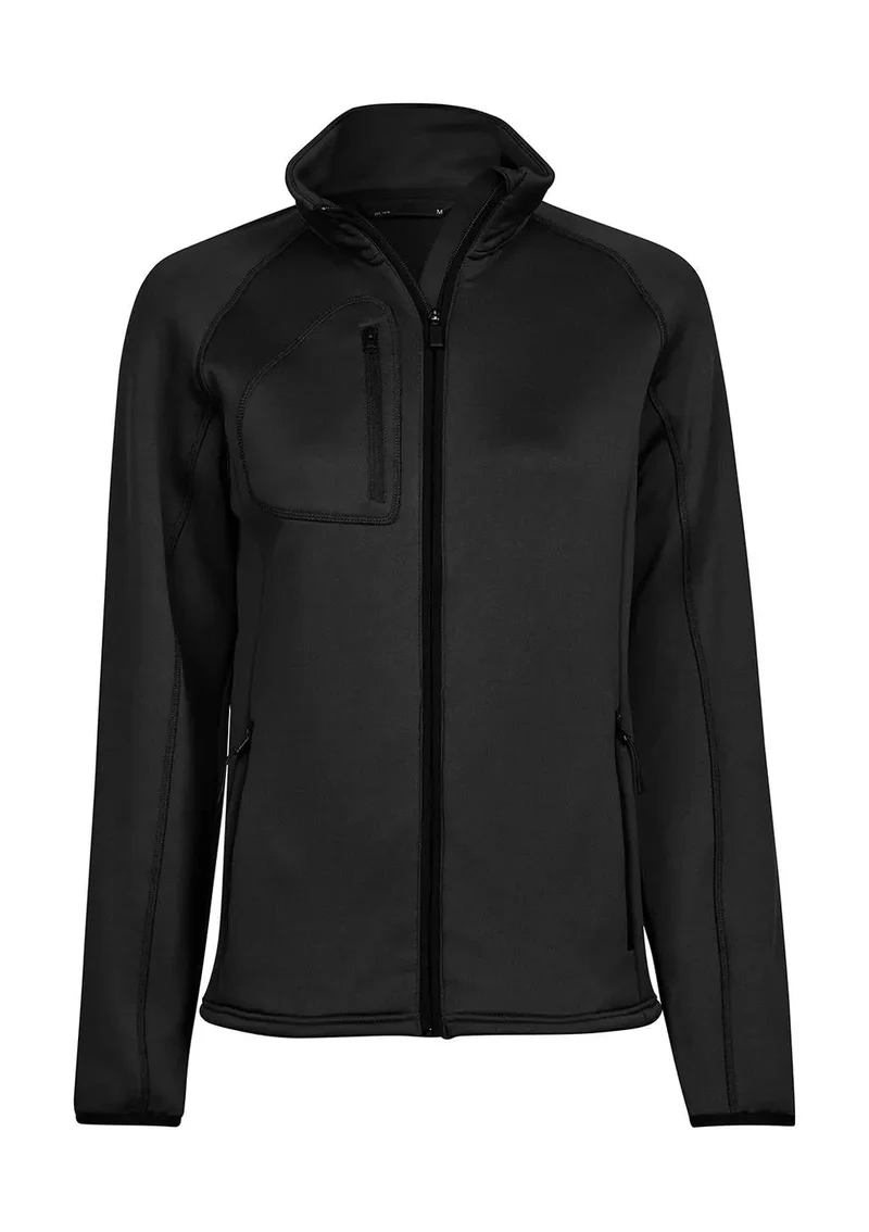 Damen Stretch-Fleece